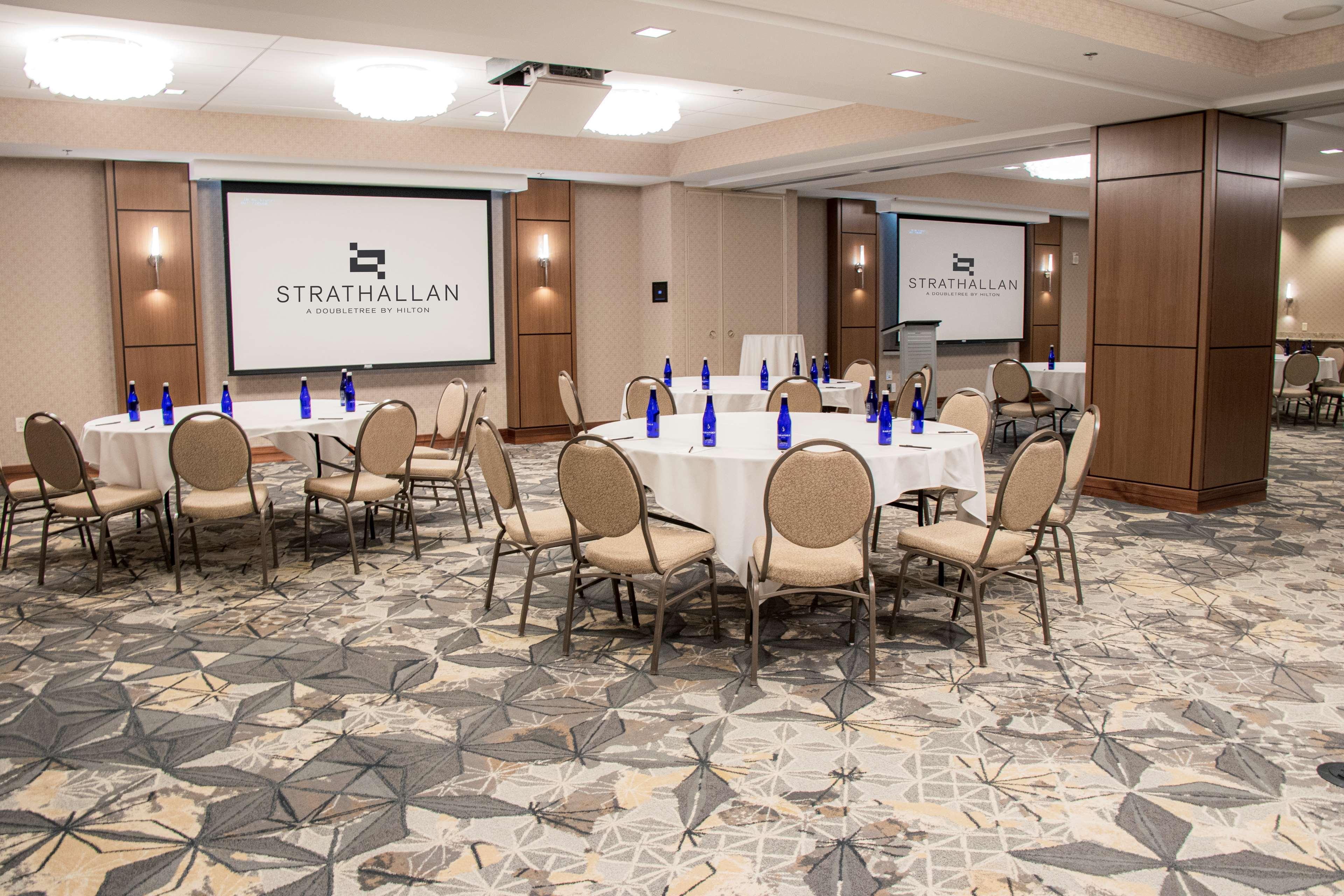 The Strathallan - A Doubletree By Hilton Rochester Buitenkant foto